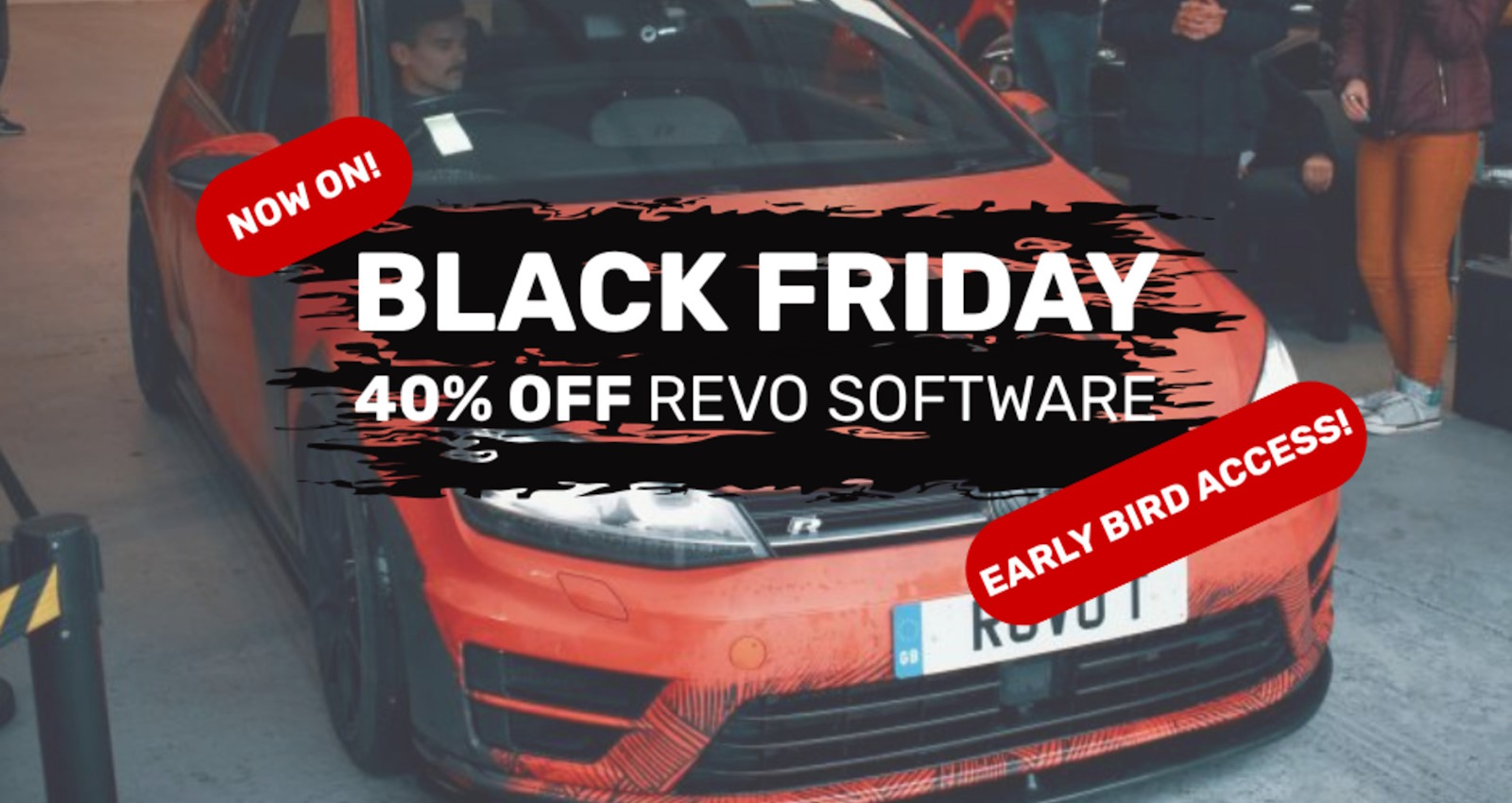 REVO BLACK FRIDAY 2025